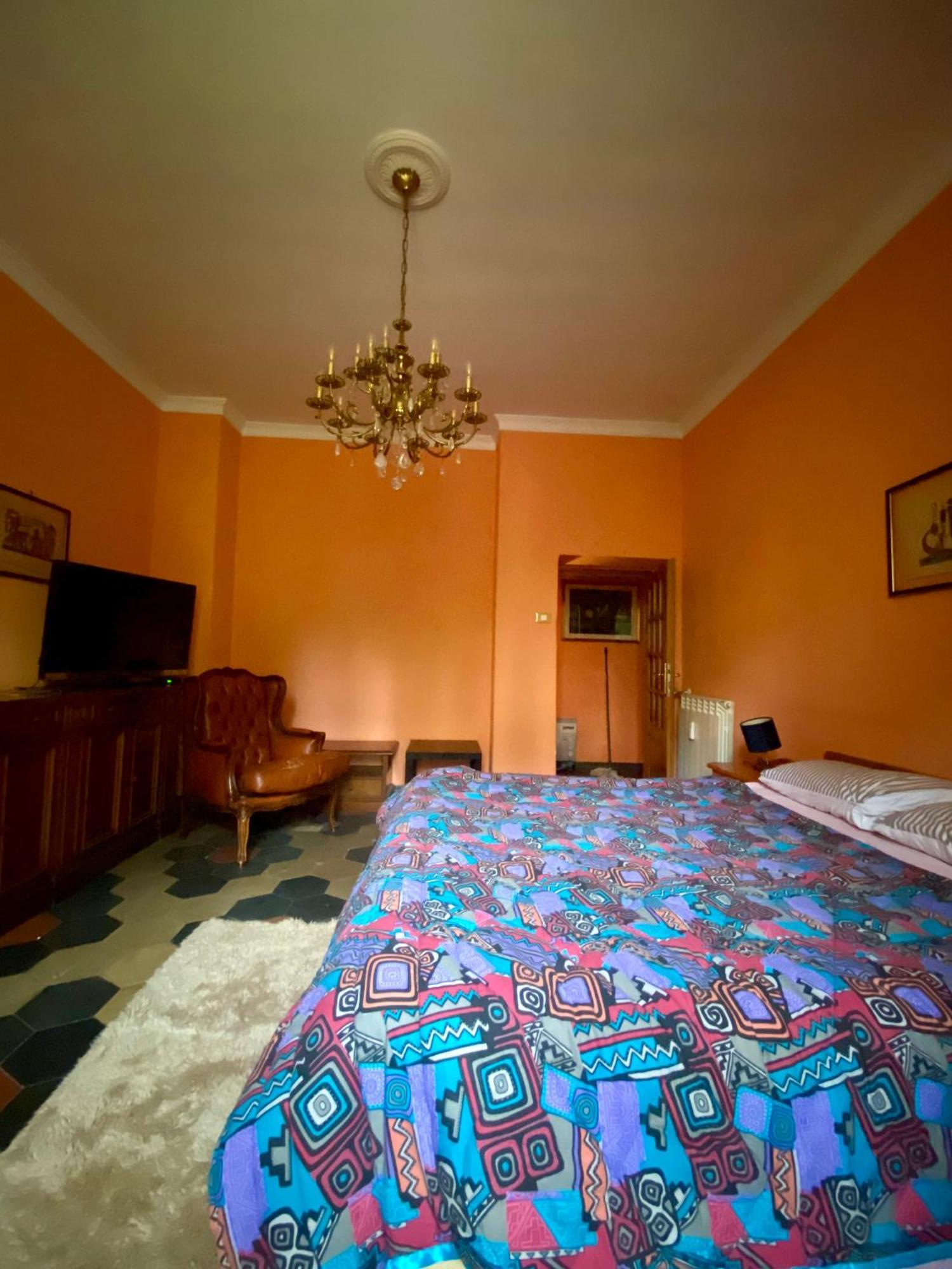 A Casa Con Greta Διαμέρισμα Ρώμη Εξωτερικό φωτογραφία