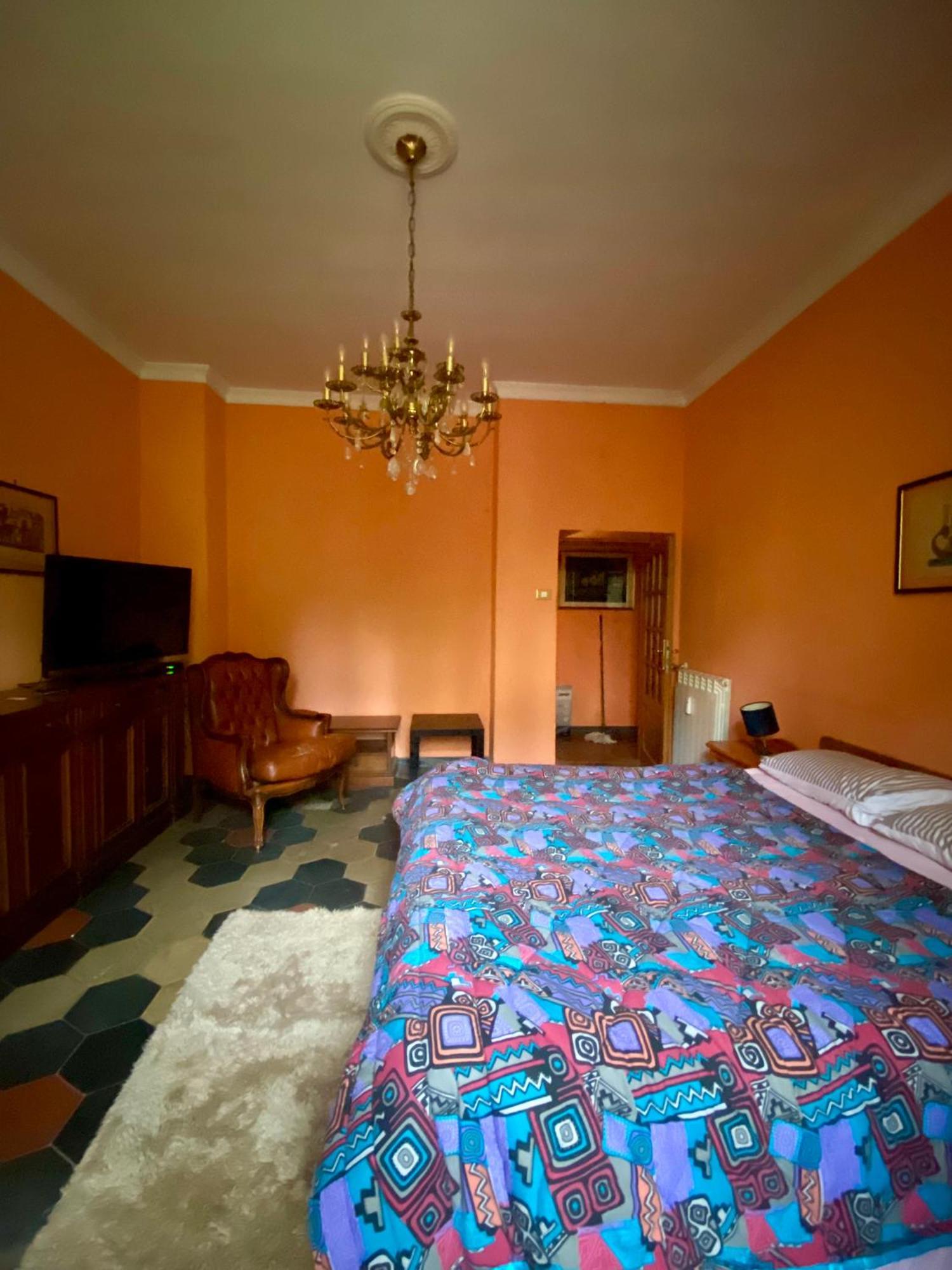 A Casa Con Greta Διαμέρισμα Ρώμη Εξωτερικό φωτογραφία