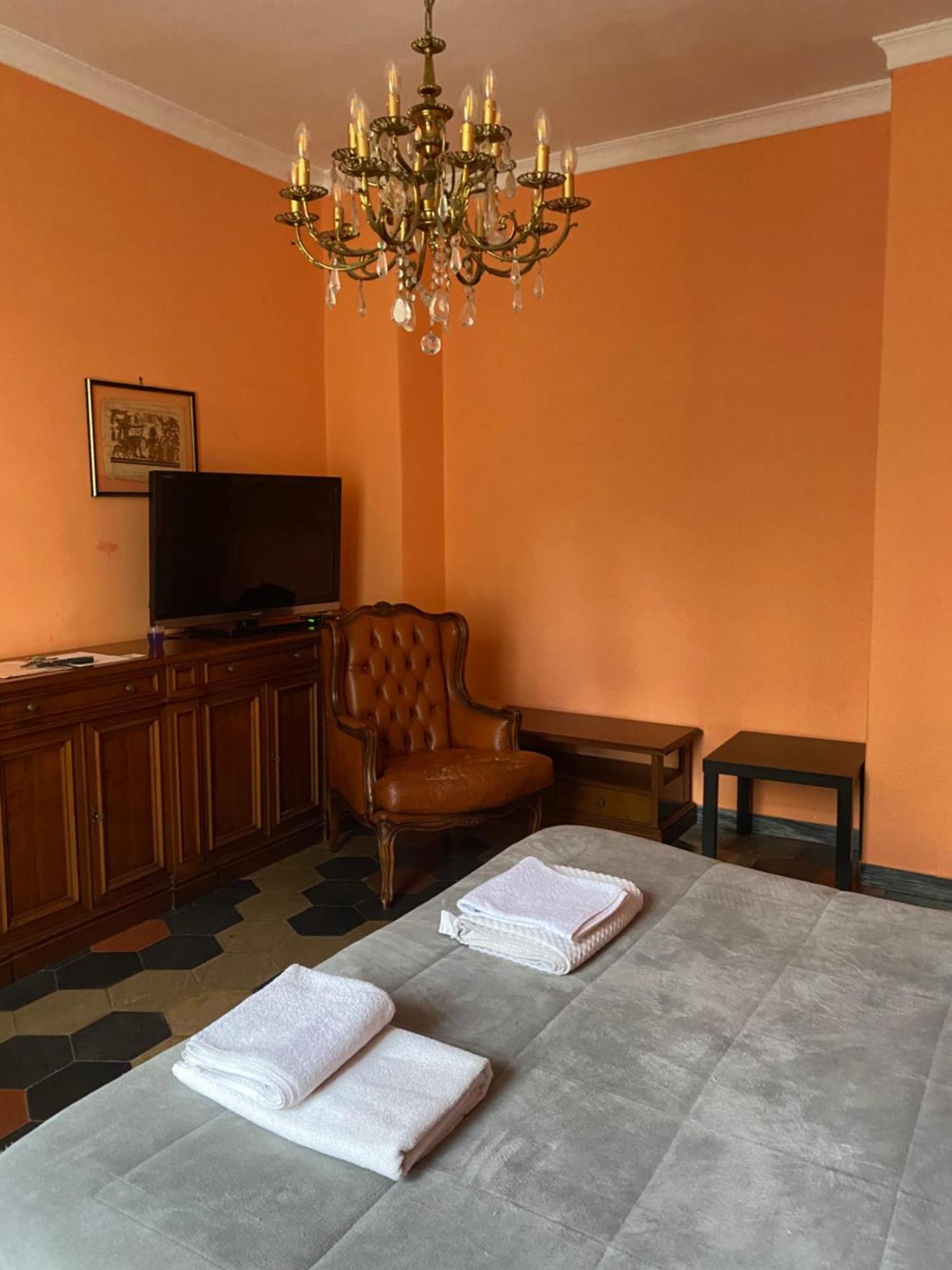A Casa Con Greta Διαμέρισμα Ρώμη Εξωτερικό φωτογραφία