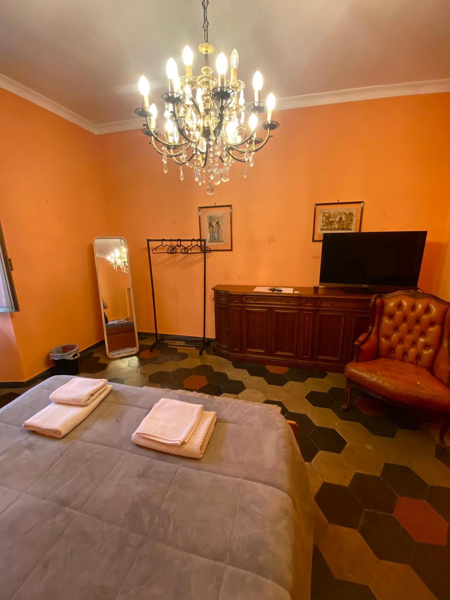 A Casa Con Greta Διαμέρισμα Ρώμη Εξωτερικό φωτογραφία